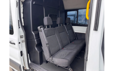 Ford Transit 5-местен Товаропътнически Клима Euro 6Y - автомобили, коли, обяви за нови и употребявани 7