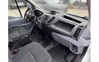 Ford Transit 5-местен Товаропътнически Клима Euro 6Y - автомобили, коли, обяви за нови и употребявани 8