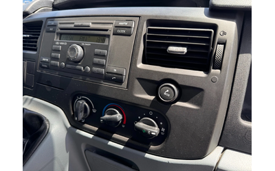 Ford Transit 2.4TDCI до 3, 5т. 6-местен - автомобили, коли, обяви за нови и употребявани 8