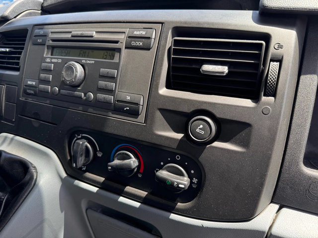 Ford Transit 2.4TDCI до 3, 5т. 6-местен - автомобили, коли, обяви за нови и употребявани 8