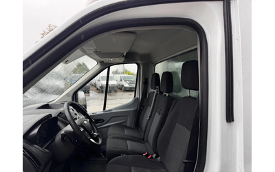 Ford Transit 2.0TDCI Щори + Падащ борд Клима Euro 6 - автомобили, коли, обяви за нови и употребявани 12