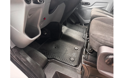 Ford Transit 2.0TDCI Щори + Падащ борд Клима Euro 6 - автомобили, коли, обяви за нови и употребявани 13