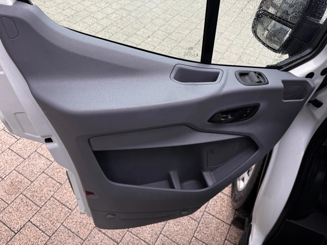 Ford Transit 2.0TDCI Щори + Падащ борд Клима Euro 6 - автомобили, коли, обяви за нови и употребявани 15