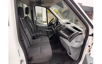 Ford Transit 2.0TDCI Щори + Падащ борд Клима Euro 6 - автомобили, коли, обяви за нови и употребявани 8