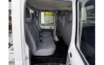 Ford Transit Самосвал до 3.5т. 6-местен Клима - автомобили, коли, обяви за нови и употребявани 10