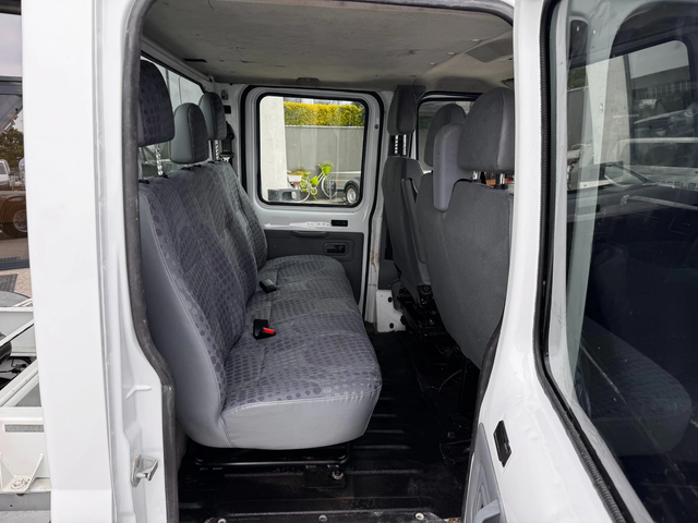 Ford Transit Самосвал до 3.5т. 6-местен Клима - автомобили, коли, обяви за нови и употребявани 10