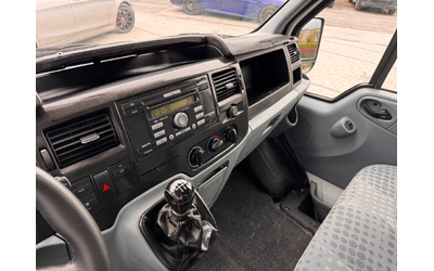 Ford Transit Самосвал до 3.5т. 6-местен Клима - автомобили, коли, обяви за нови и употребявани 14