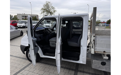 Ford Transit Самосвал до 3.5т. 6-местен Клима - автомобили, коли, обяви за нови и употребявани 15
