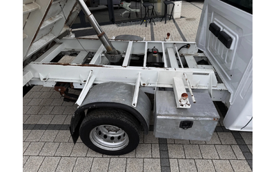 Ford Transit Самосвал до 3.5т. 6-местен Клима - автомобили, коли, обяви за нови и употребявани 7