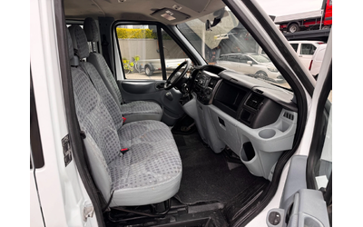 Ford Transit Самосвал до 3.5т. 6-местен Клима - автомобили, коли, обяви за нови и употребявани 9