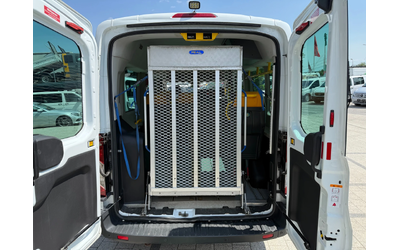 Ford Transit 9-местен 2хКлима Euro 6 - автомобили, коли, обяви за нови и употребявани 15