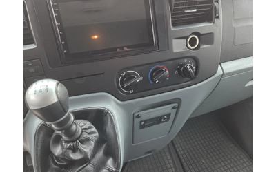 Ford Transit 2.2 TDCi, Макси, 9 местен, Клима, Печка /ЛИЗИНГ - автомобили, коли, обяви за нови и употребявани 11