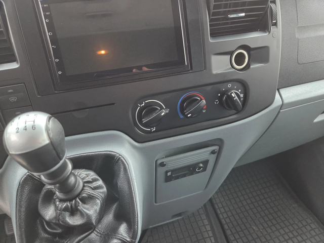 Ford Transit 2.2 TDCi, Макси, 9 местен, Клима, Печка /ЛИЗИНГ - автомобили, коли, обяви за нови и употребявани 11