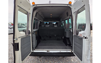 Ford Transit 2.2 TDCi, Макси, 9 местен, Клима, Печка /ЛИЗИНГ - автомобили, коли, обяви за нови и употребявани 15