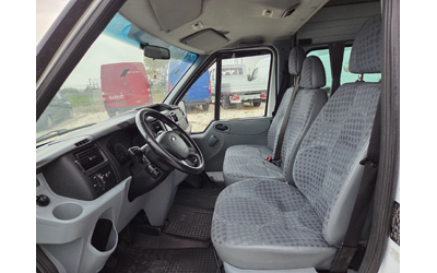 Ford Transit 2.2 TDCi, Макси, 9 местен, Клима, Печка /ЛИЗИНГ - автомобили, коли, обяви за нови и употребявани 8