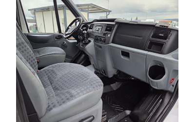 Ford Transit 2.2 TDCi, Товаропътник, 5 местен, Климатик - автомобили, коли, обяви за нови и употребявани 12