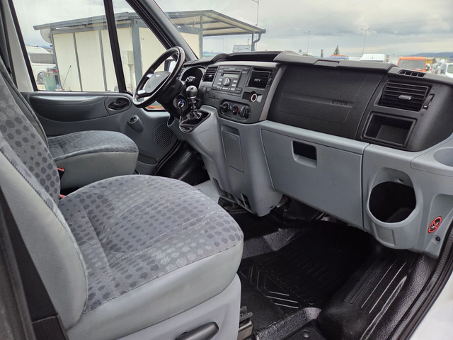 Ford Transit 2.2 TDCi, Товаропътник, 5 местен, Климатик - автомобили, коли, обяви за нови и употребявани 12