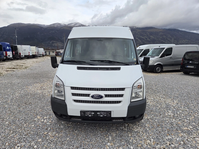 Ford Transit 2.2 TDCi, Товаропътник, 5 местен, Климатик - автомобили, коли, обяви за нови и употребявани 7