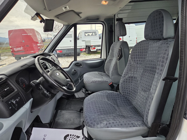 Ford Transit 2.2 TDCi, Товаропътник, 5 местен, Климатик - автомобили, коли, обяви за нови и употребявани 8