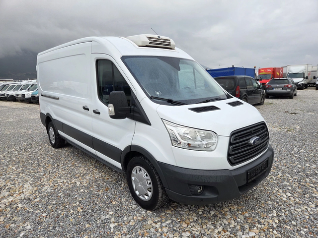 Ford Transit 2.0 TDCi, Хладилен, Евро 6, Климатик, Автомат - автомобили, коли, обяви за нови и употребявани 7
