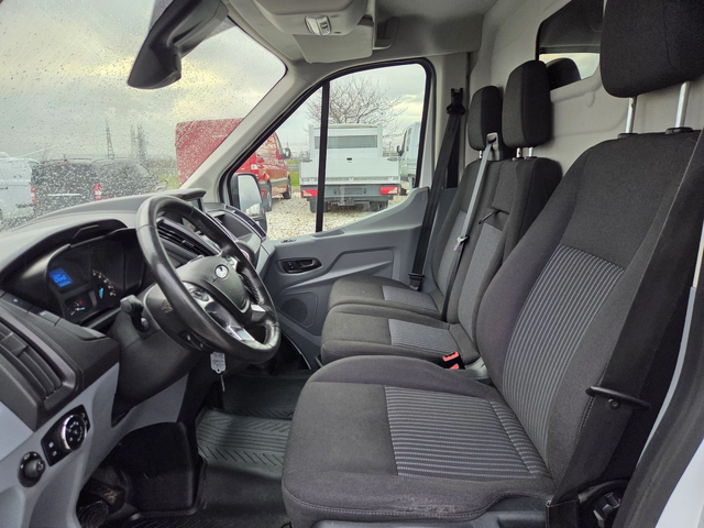 Ford Transit 2.0 TDCi, Хладилен, Евро 6, Климатик, Автомат - автомобили, коли, обяви за нови и употребявани 9