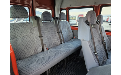 Ford Transit 2.2 TDCi, 9 местен, клима /ЛИЗИНГ - автомобили, коли, обяви за нови и употребявани 13
