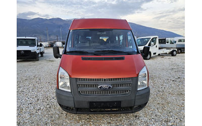 Ford Transit 2.2 TDCi, 9 местен, клима /ЛИЗИНГ - автомобили, коли, обяви за нови и употребявани 7