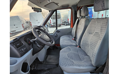 Ford Transit 2.2 TDCi, 9 местен, клима /ЛИЗИНГ - автомобили, коли, обяви за нови и употребявани 8