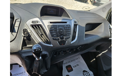 Ford Transit Custom 2 странични врати - автомобили, коли, обяви за нови и употребявани 10