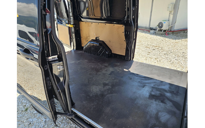 Ford Transit Custom 2 странични врати - автомобили, коли, обяви за нови и употребявани 13