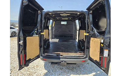 Ford Transit Custom 2 странични врати - автомобили, коли, обяви за нови и употребявани 14