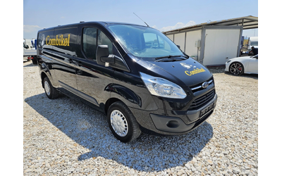 Ford Transit Custom 2 странични врати - автомобили, коли, обяви за нови и употребявани 6