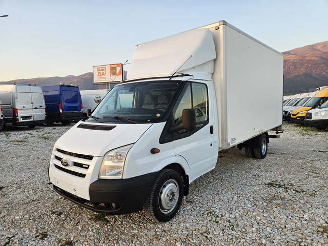 Ford Transit Падащ Борд, Клима, До 3.5 тона - автомобили, коли, обяви за нови и употребявани 0