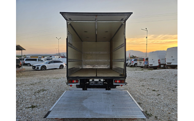 Ford Transit Падащ Борд, Клима, До 3.5 тона - автомобили, коли, обяви за нови и употребявани 11