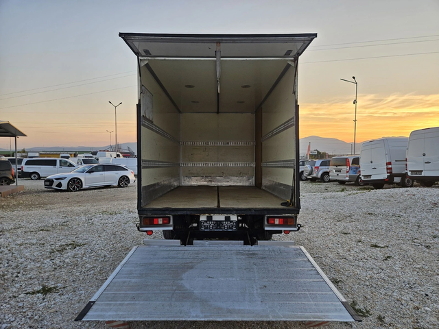 Ford Transit Падащ Борд, Клима, До 3.5 тона - автомобили, коли, обяви за нови и употребявани 11