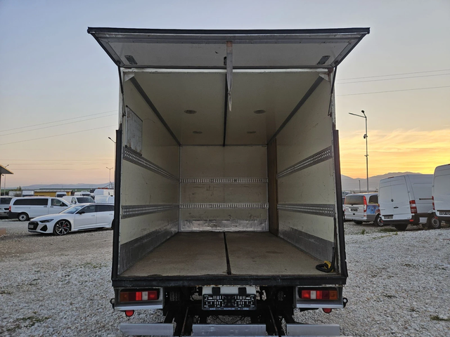 Ford Transit Падащ Борд, Клима, До 3.5 тона - автомобили, коли, обяви за нови и употребявани 12