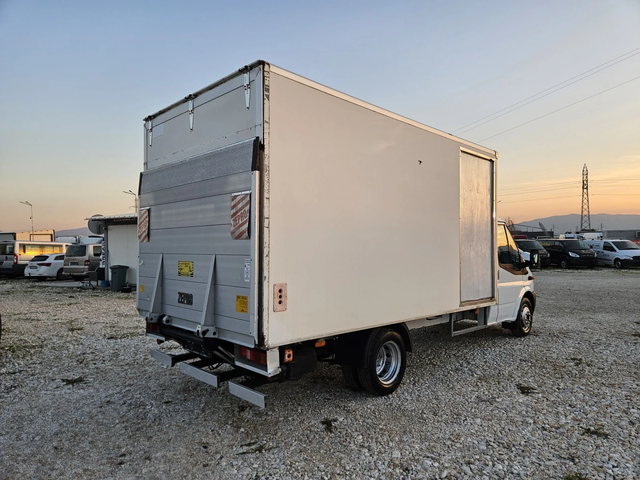 Ford Transit Падащ Борд, Клима, До 3.5 тона - автомобили, коли, обяви за нови и употребявани 4