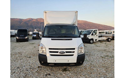Ford Transit Падащ Борд, Клима, До 3.5 тона - автомобили, коли, обяви за нови и употребявани 7