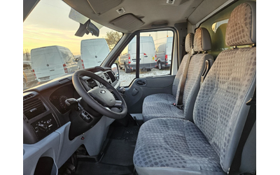 Ford Transit Падащ Борд, Клима, До 3.5 тона - автомобили, коли, обяви за нови и употребявани 8