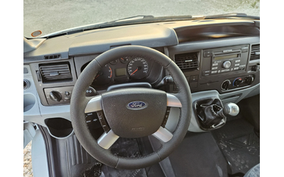 Ford Transit Падащ Борд, Клима, До 3.5 тона - автомобили, коли, обяви за нови и употребявани 9