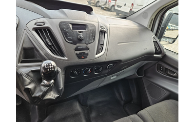 Ford Transit 2.2 TDCi, 6 местен , климатик - автомобили, коли, обяви за нови и употребявани 10