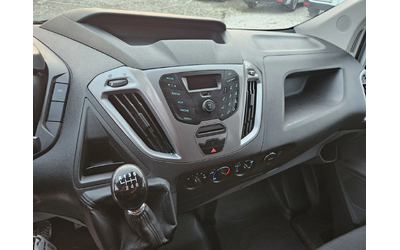 Ford Transit CUSTOM Товаропътнически - автомобили, коли, обяви за нови и употребявани 10