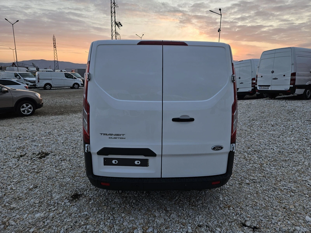 Ford Transit CUSTOM Товаропътнически - автомобили, коли, обяви за нови и употребявани 3