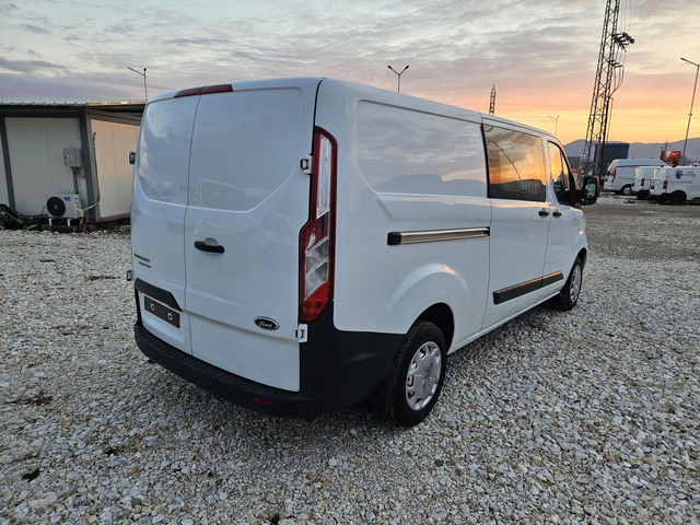 Ford Transit CUSTOM Товаропътнически - автомобили, коли, обяви за нови и употребявани 4