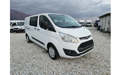 Ford Transit CUSTOM Товаропътнически - автомобили, коли, обяви за нови и употребявани 6