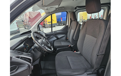 Ford Transit CUSTOM Товаропътнически - автомобили, коли, обяви за нови и употребявани 8