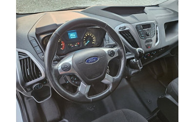 Ford Transit CUSTOM Товаропътнически - автомобили, коли, обяви за нови и употребявани 9