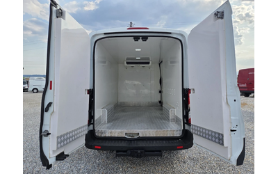 Ford Transit Хладилен, Климатик, Автомат, ЕВРО 6 - автомобили, коли, обяви за нови и употребявани 12