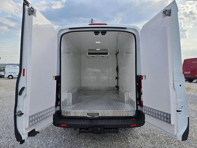 Ford Transit Хладилен, Климатик, Автомат, ЕВРО 6 - автомобили, коли, обяви за нови и употребявани 12