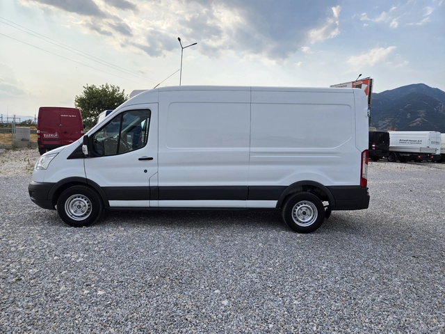 Ford Transit Хладилен, Климатик, Автомат, ЕВРО 6 - автомобили, коли, обяви за нови и употребявани 1